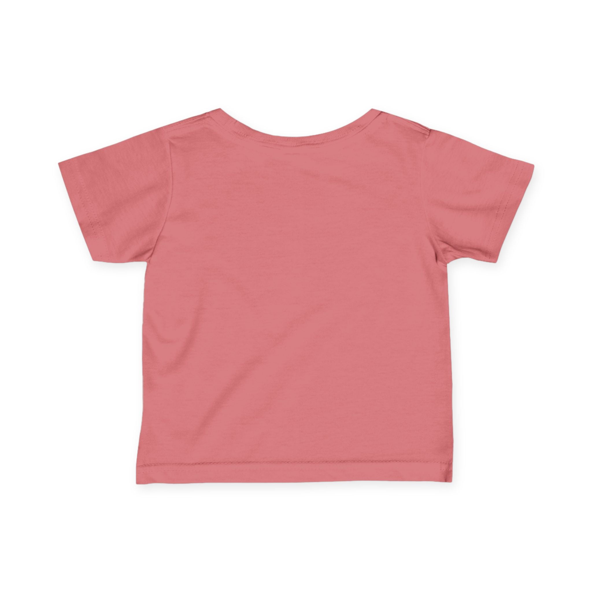 Infant Tee — "I BITE." Funny Baby Shirt