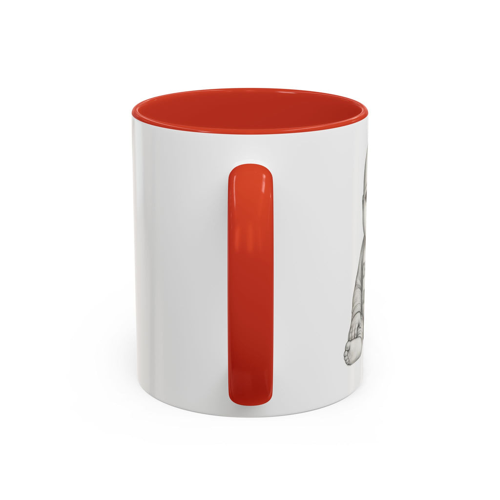 Chunky and Jobless Coffee Mug (11/15oz)