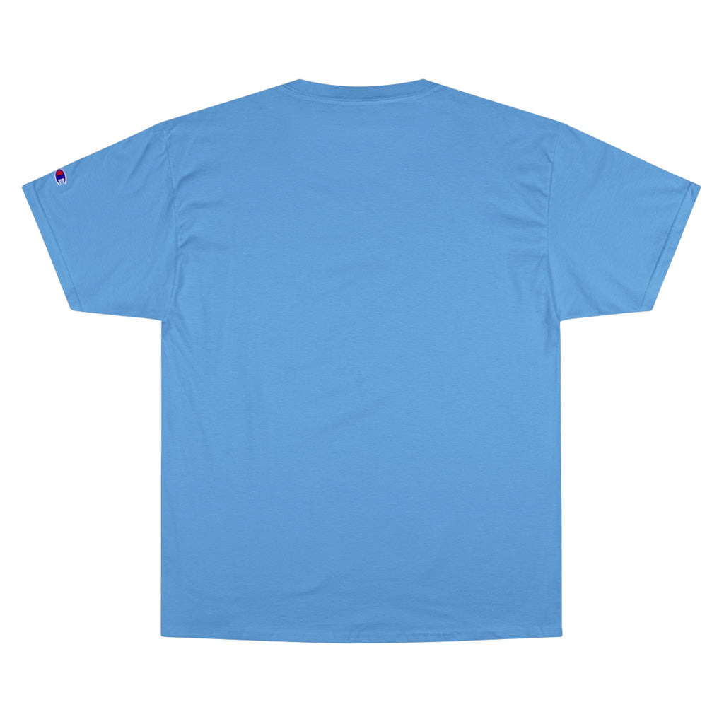 Adult “Milk Lady” T shirt Champion Logo