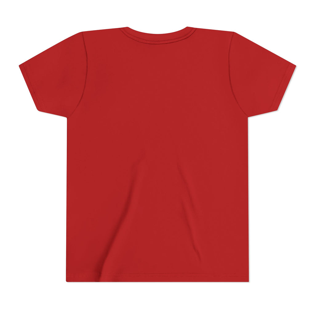 Youth Tee — “Feral and Jobless”