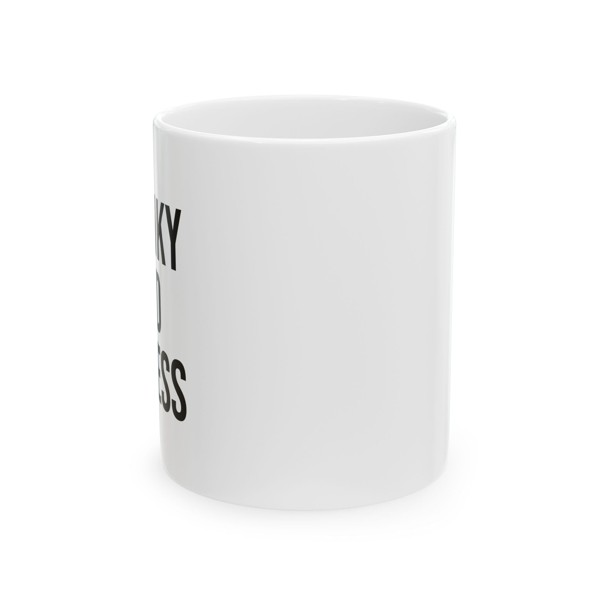Ceramic Mug - Chunky and Jobless (11oz & 15oz)