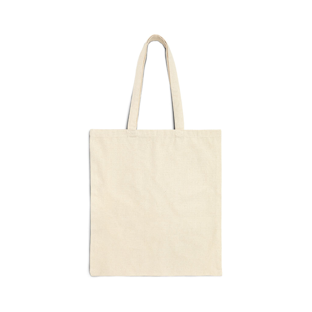 Cotton Canvas Tote Bag - Diaper Bag