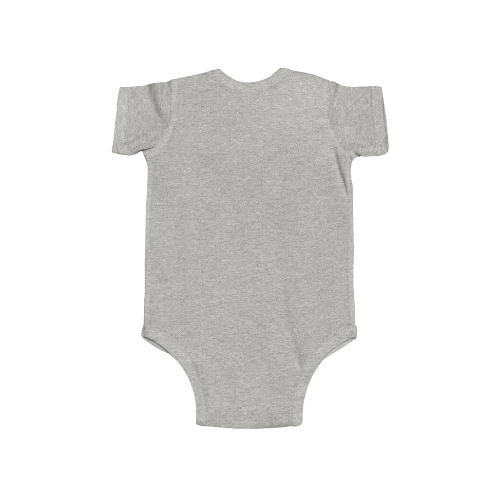 Infant Onesie “Chunky and Jobless”