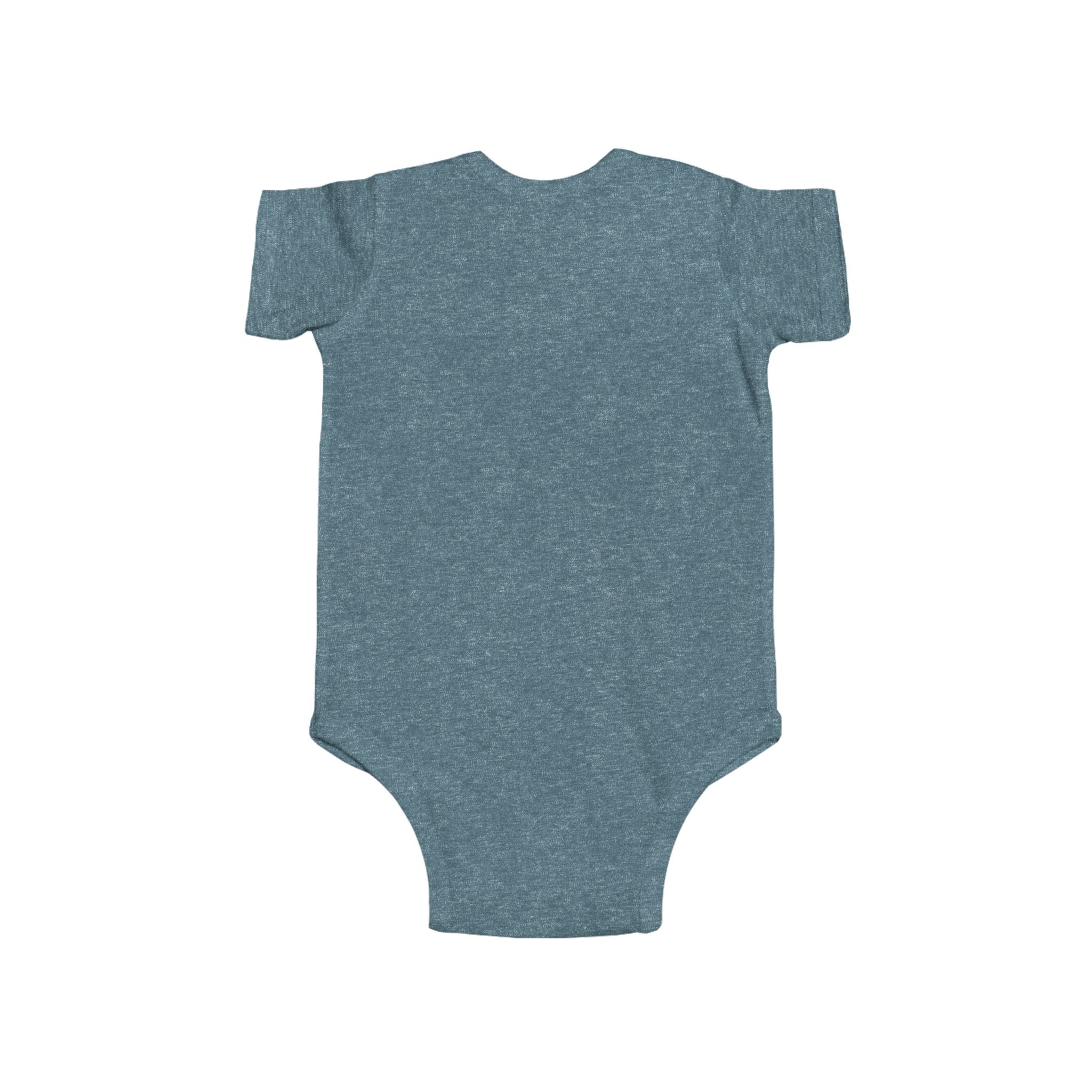 Infant Onesie “Chunky and Jobless”