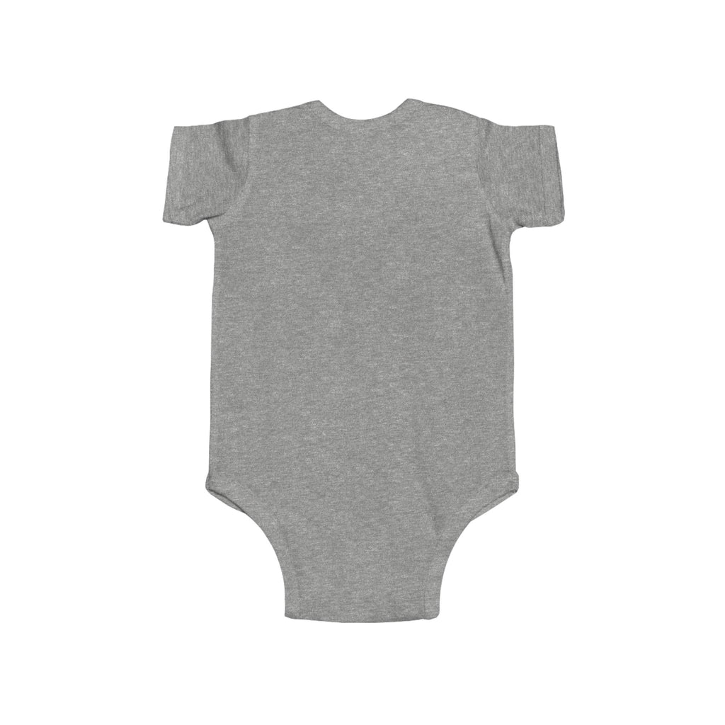 Infant Onesie “Chunky and Jobless”