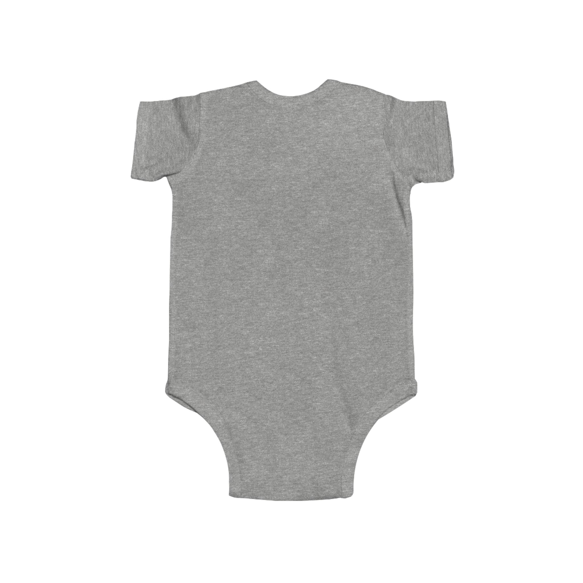 Infant Onesie “Chunky and Jobless”