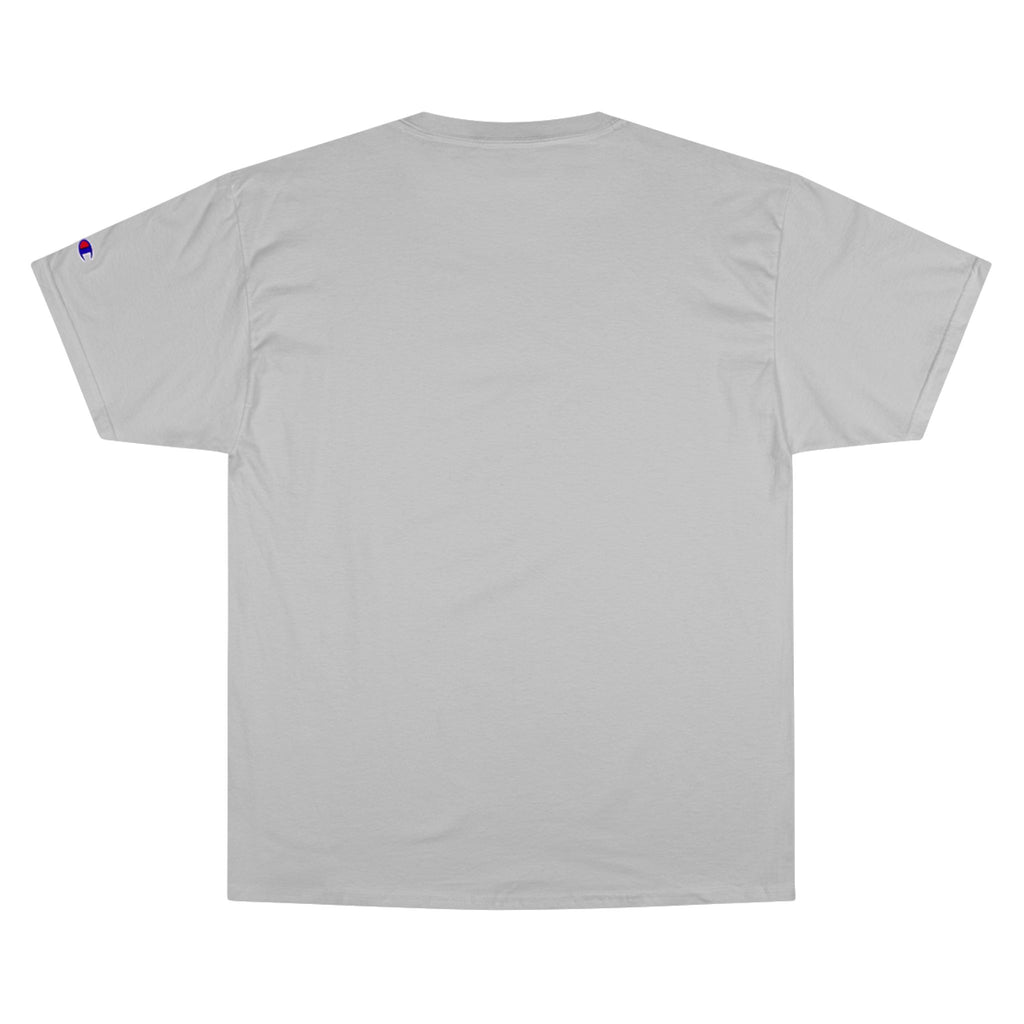 Adult “Milk Lady” T shirt Champion Logo