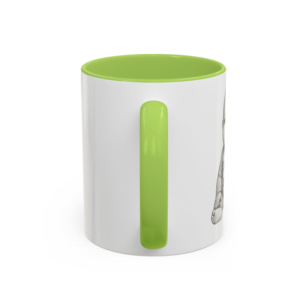 Chunky and Jobless Coffee Mug (11/15oz)