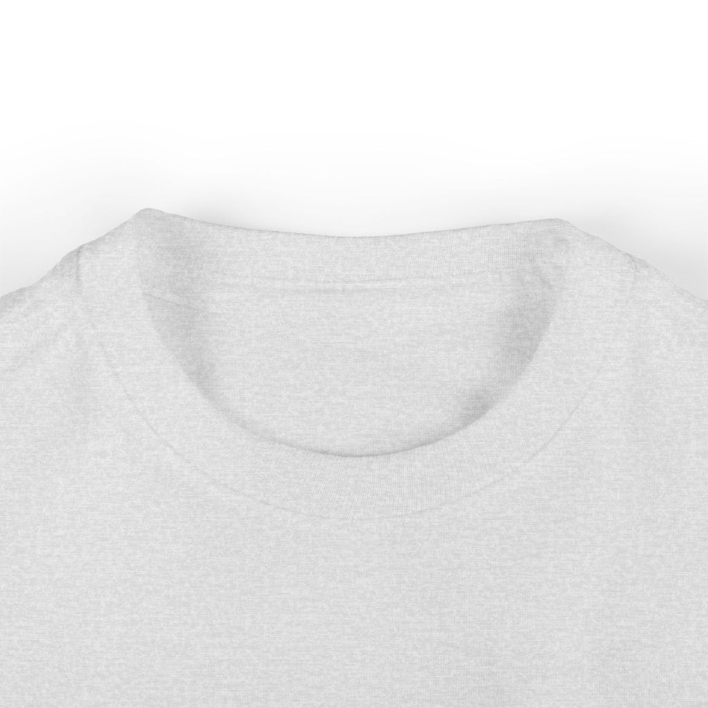 Infant Tee — "I BITE." Funny Baby Shirt