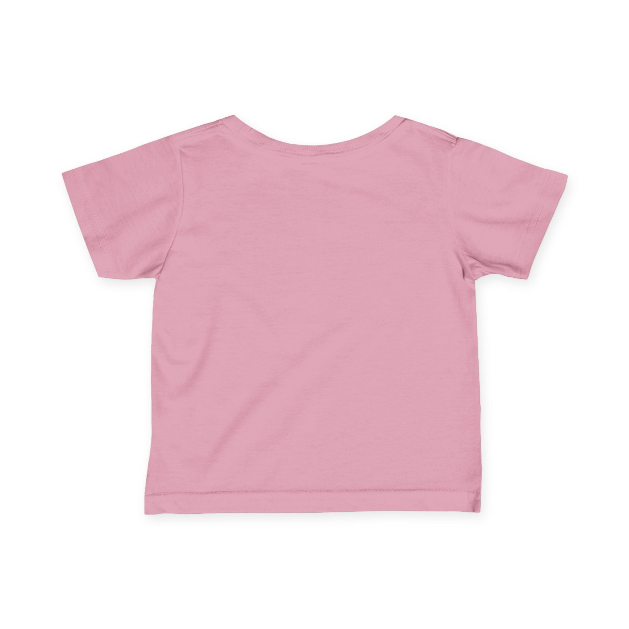 Infant Tee — "I BITE." Funny Baby Shirt
