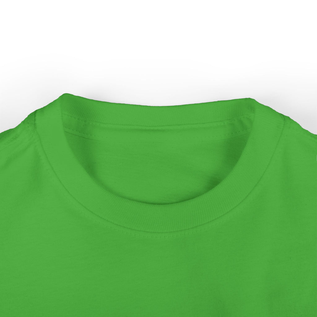 Infant Tee — "I BITE." Funny Baby Shirt