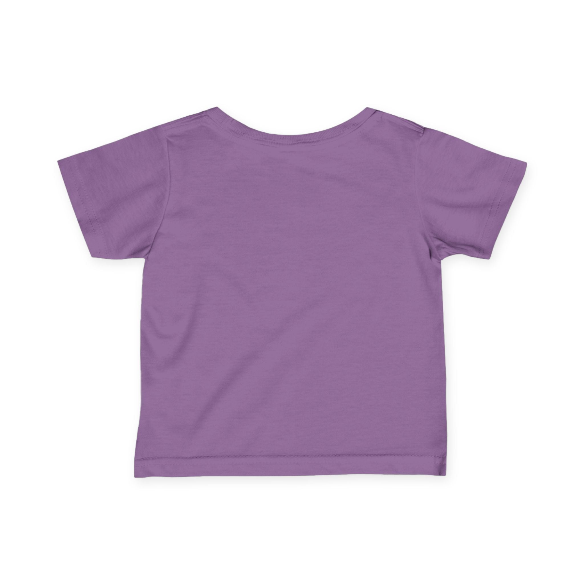 Infant Tee — "I BITE." Funny Baby Shirt