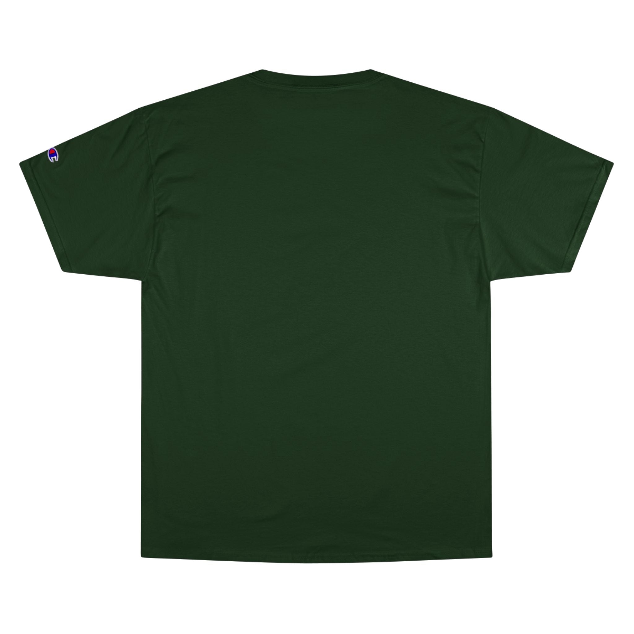 Adult “Milk Lady” T shirt Champion Logo