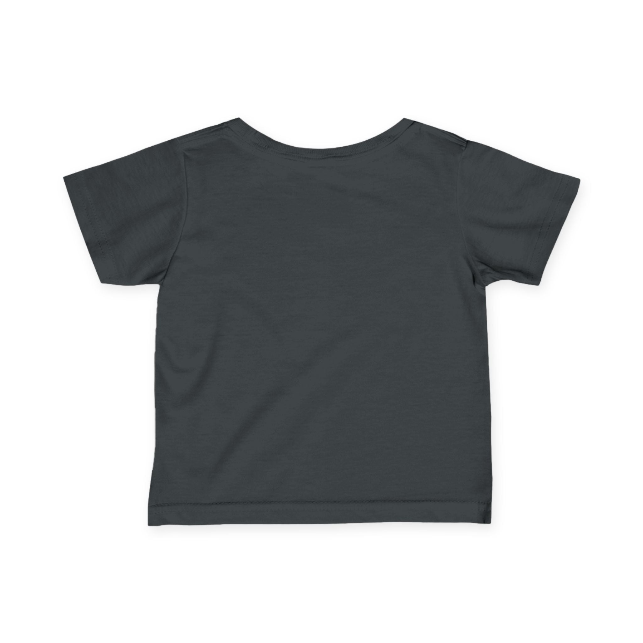 Infant Tee — "I BITE." Funny Baby Shirt