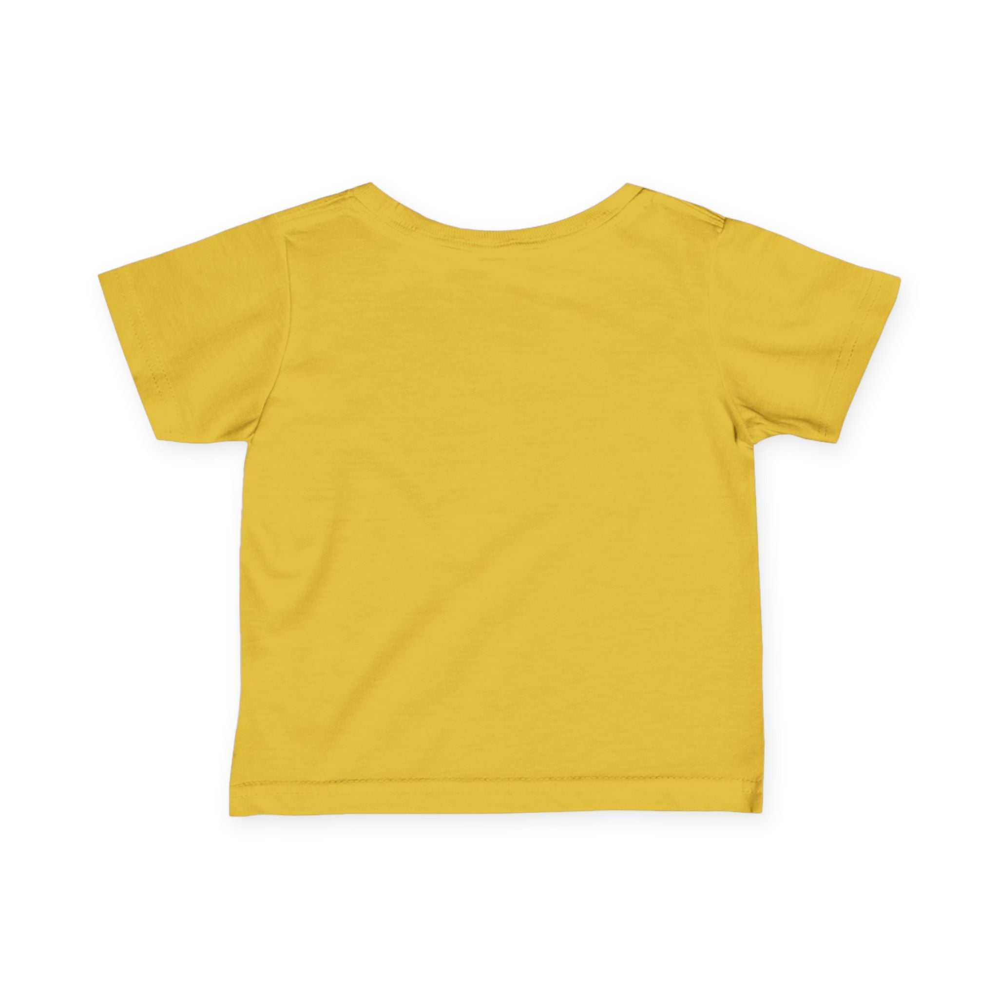 Infant Tee — "I BITE." Funny Baby Shirt