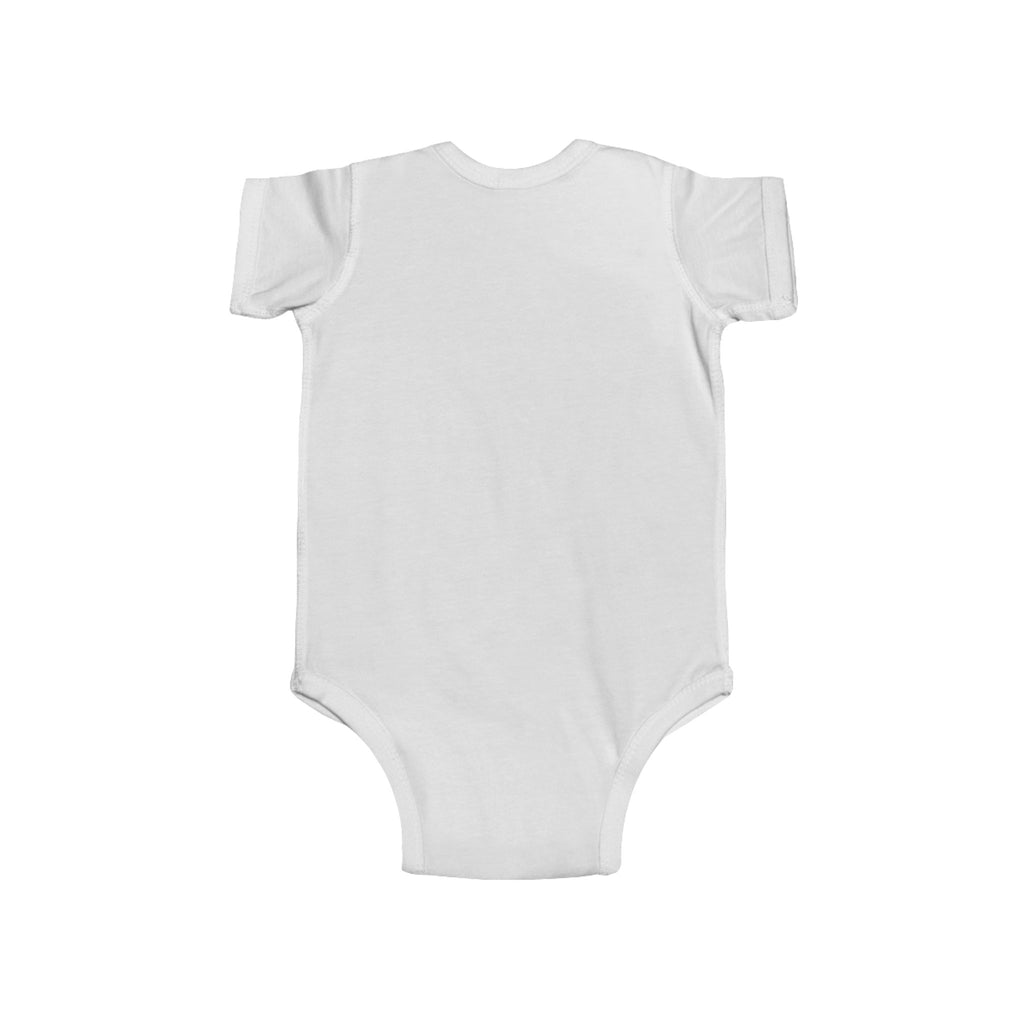 Infant Onesie “Chunky and Jobless”