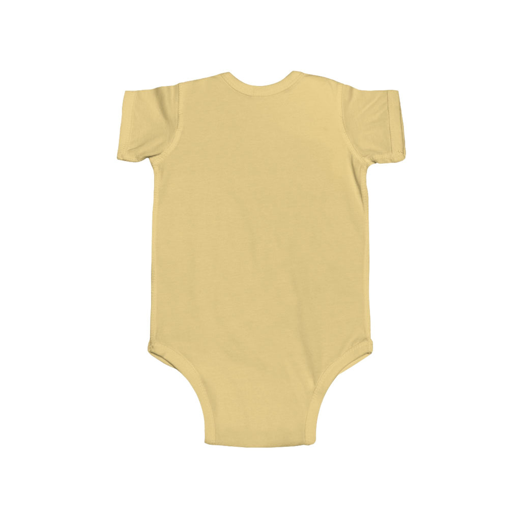 Infant Onesie “Chunky and Jobless”