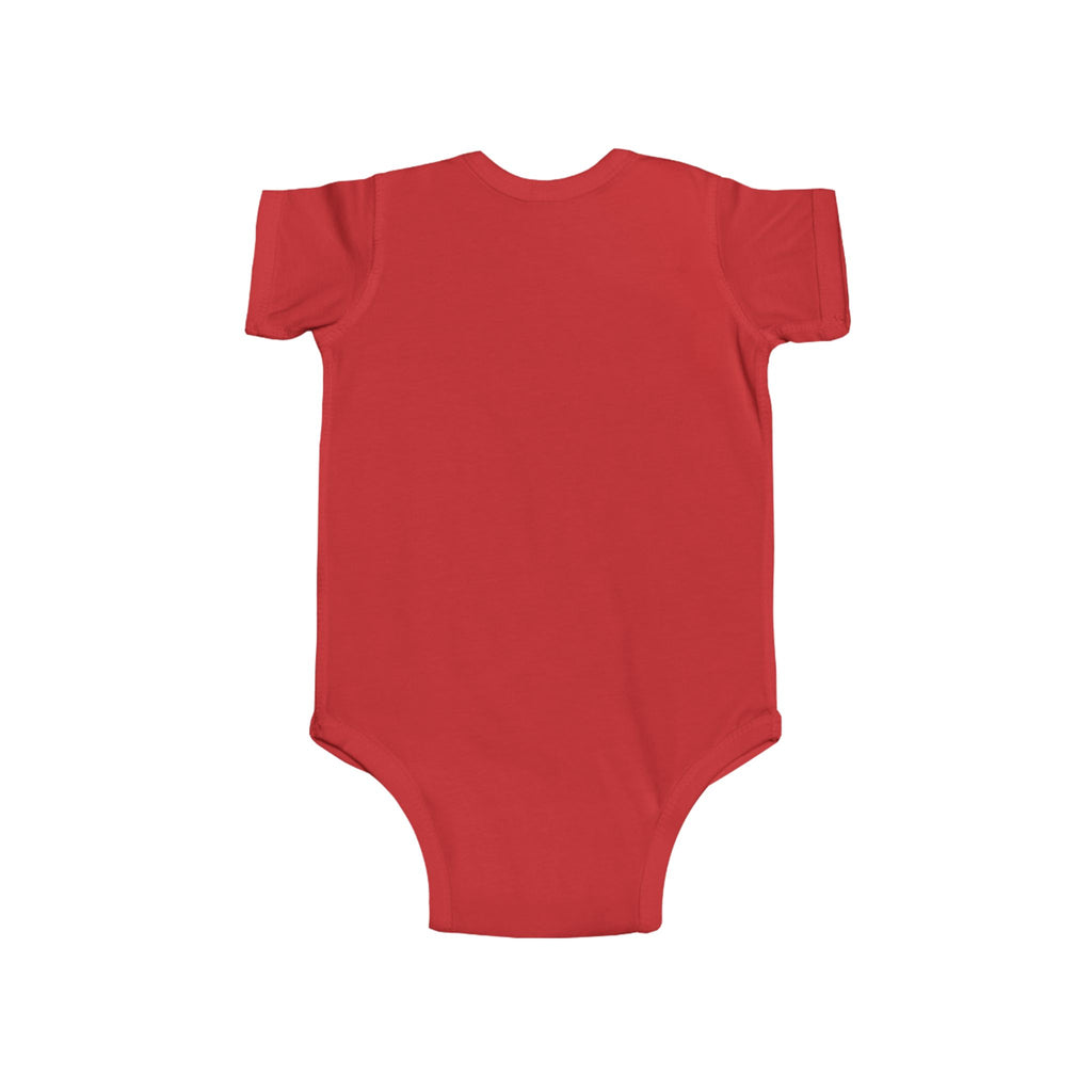 Infant Onesie “Chunky and Jobless”