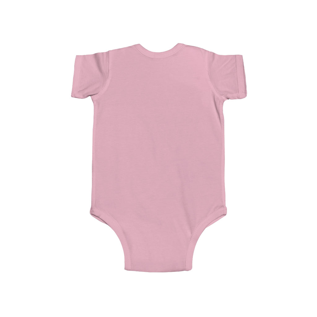Infant Onesie “Chunky and Jobless”