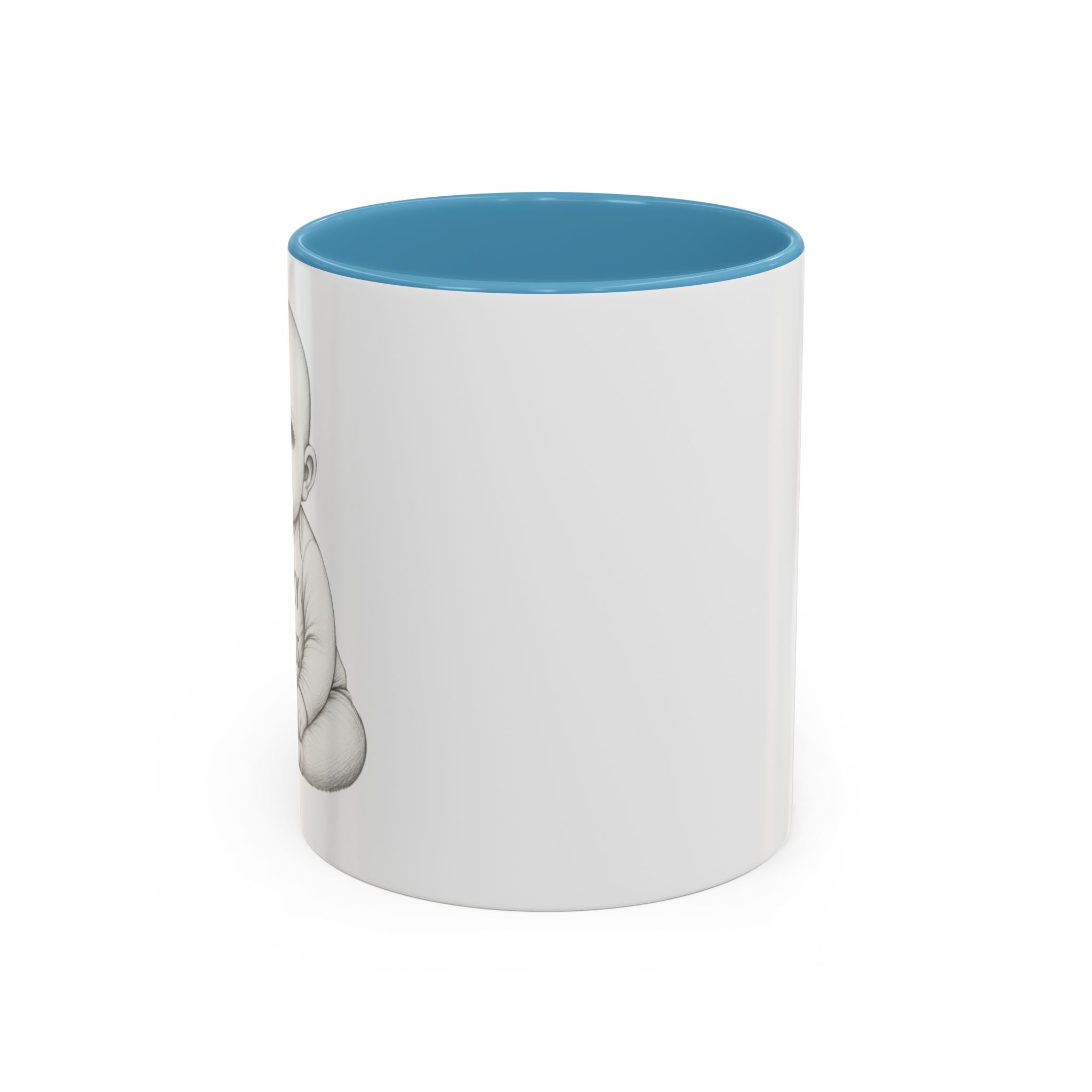 Chunky and Jobless Coffee Mug (11/15oz)