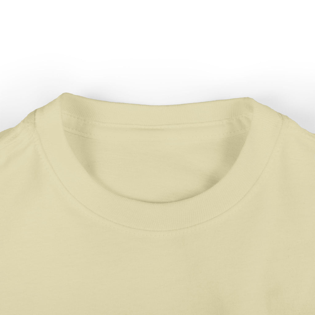Infant Tee — "I BITE." Funny Baby Shirt