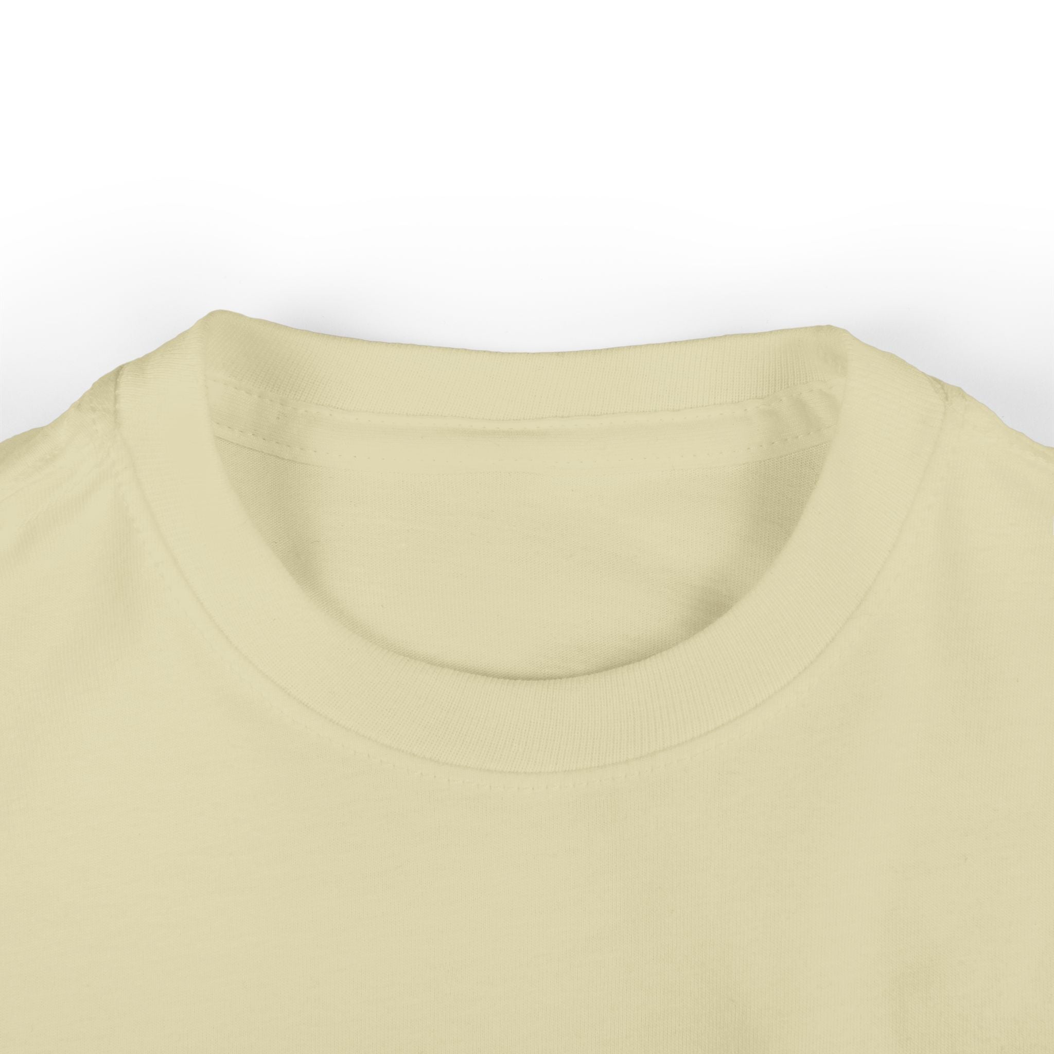 Infant Tee — "I BITE." Funny Baby Shirt