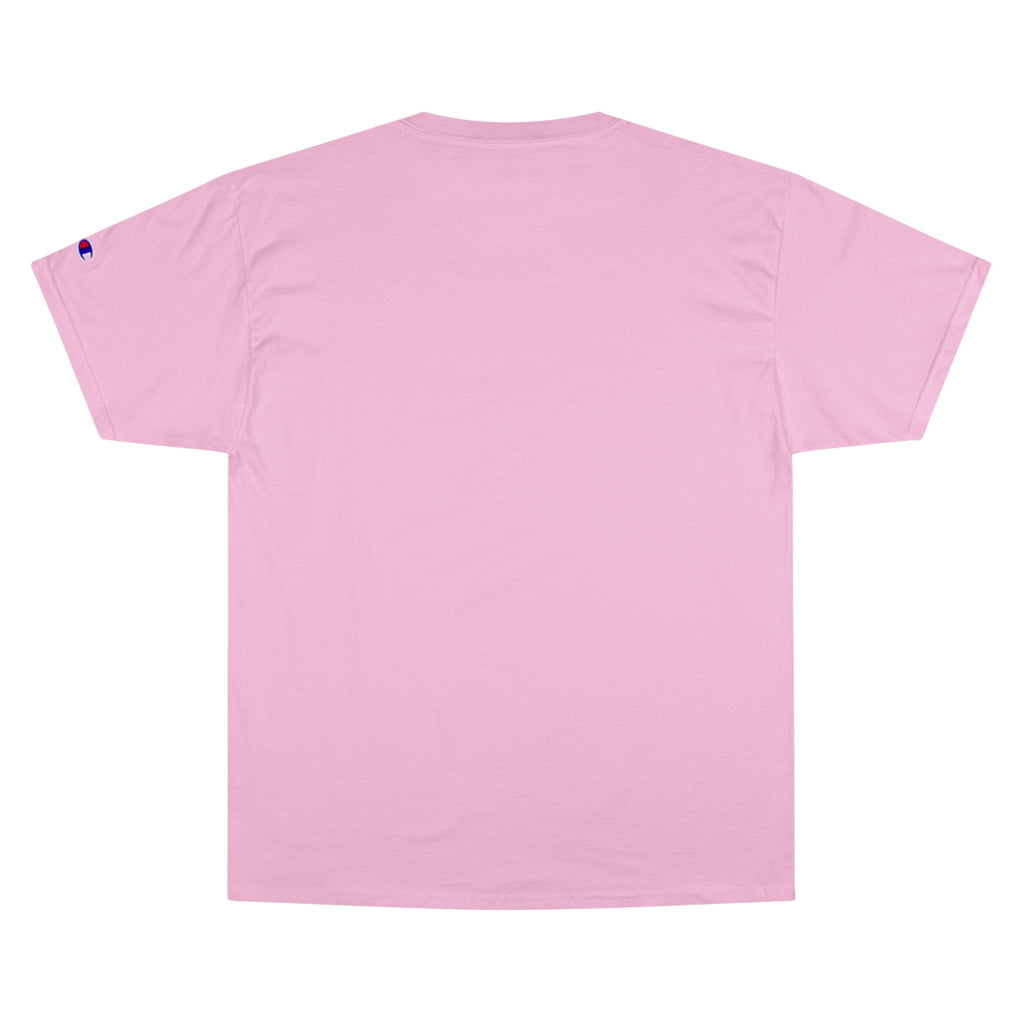 Adult “Milk Lady” T shirt Champion Logo