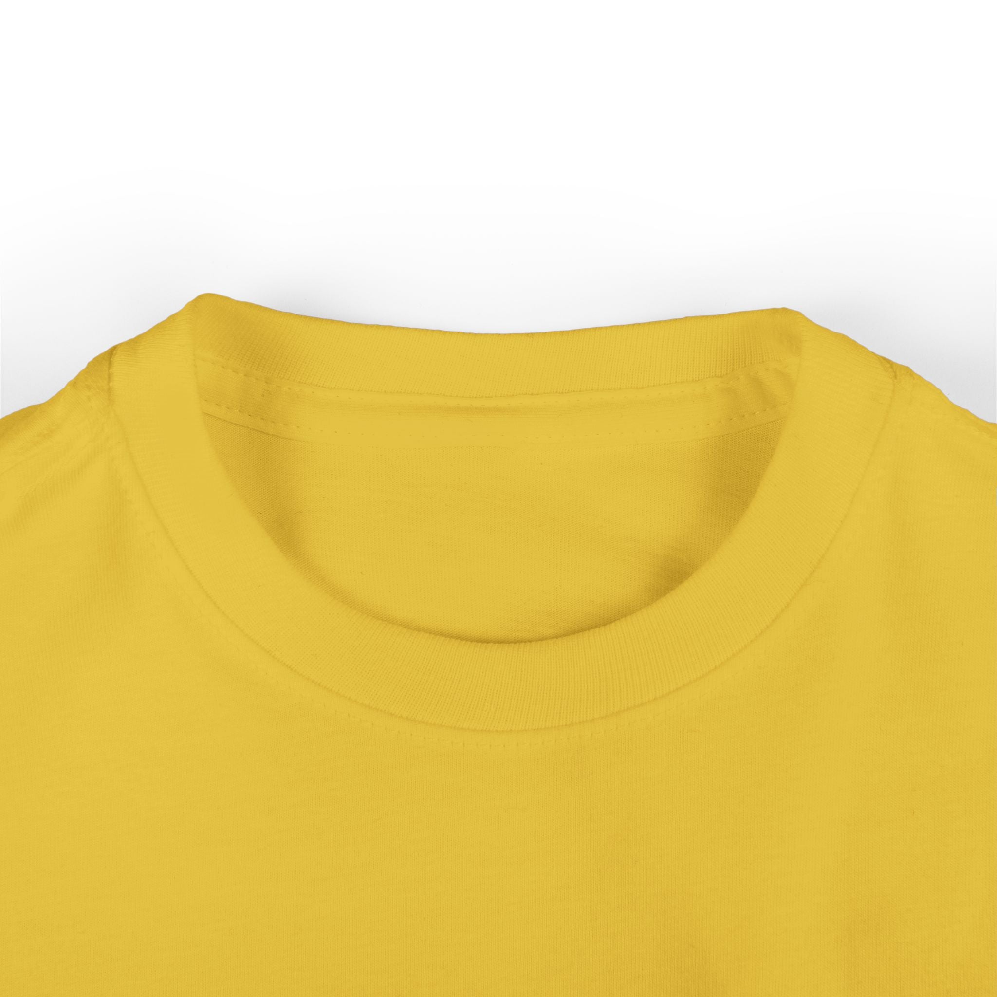 Infant Tee — "I BITE." Funny Baby Shirt