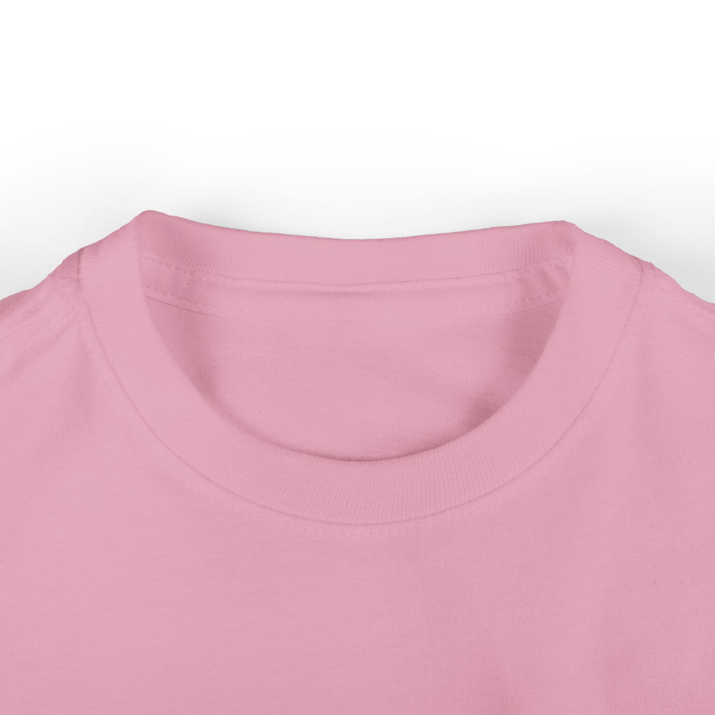 Infant Tee — "I BITE." Funny Baby Shirt