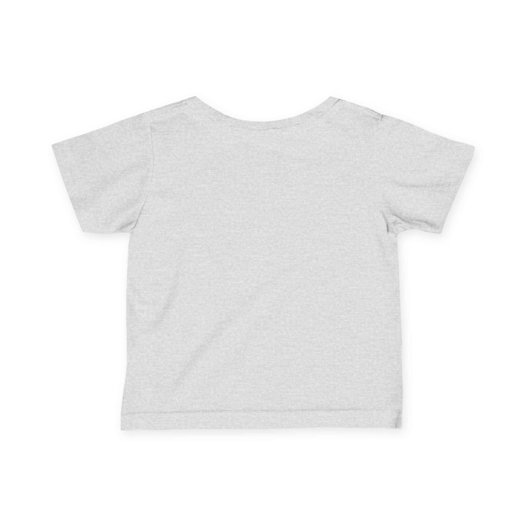 Infant Tee — "I BITE." Funny Baby Shirt