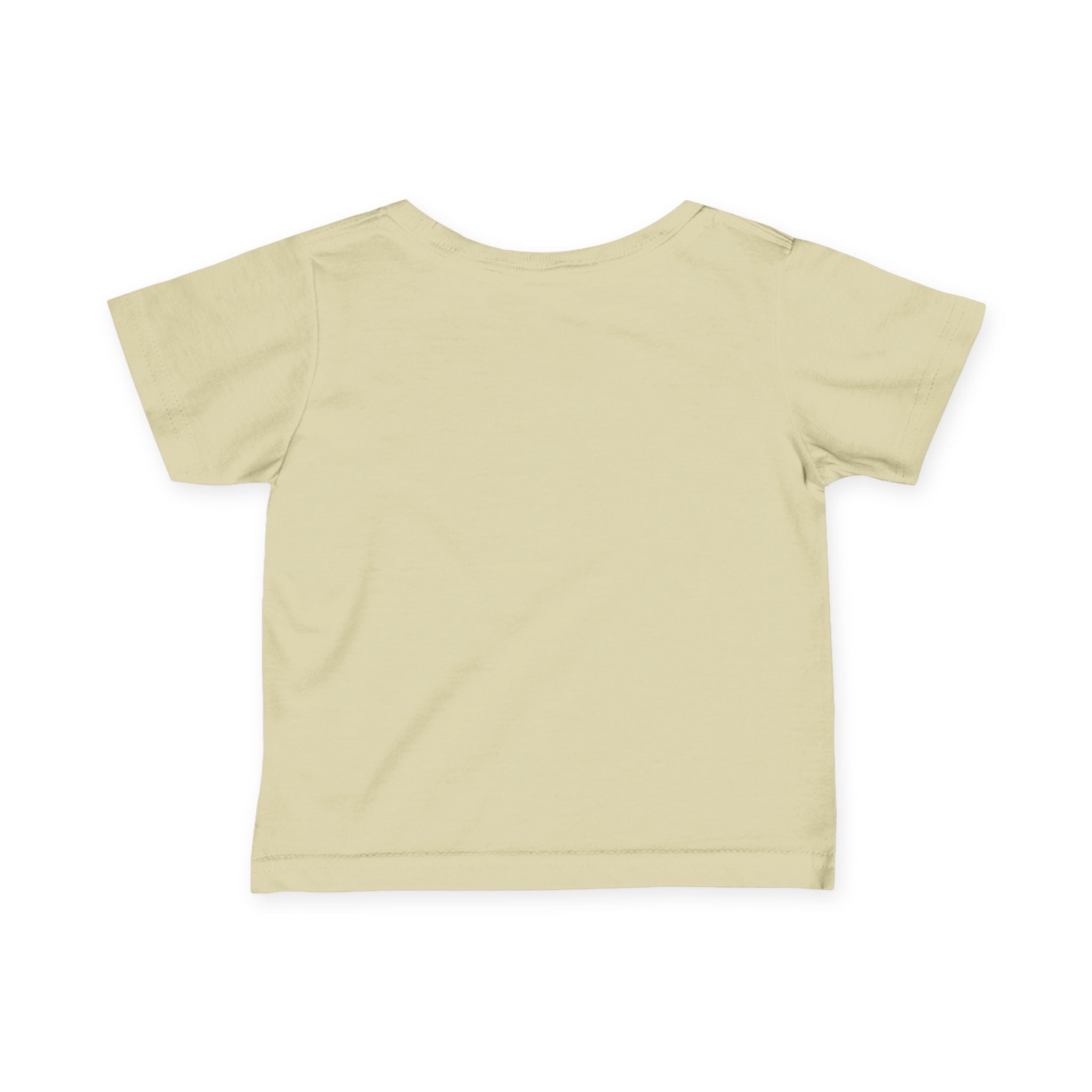 Infant Tee — "I BITE." Funny Baby Shirt