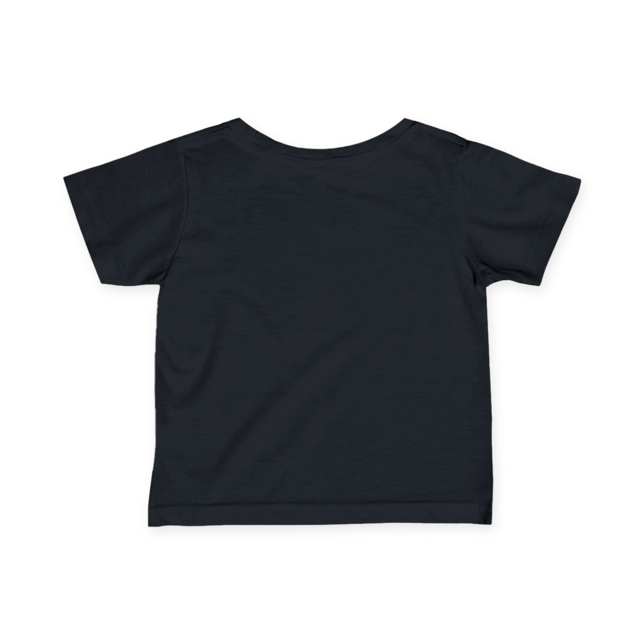 Infant Tee — "I BITE." Funny Baby Shirt