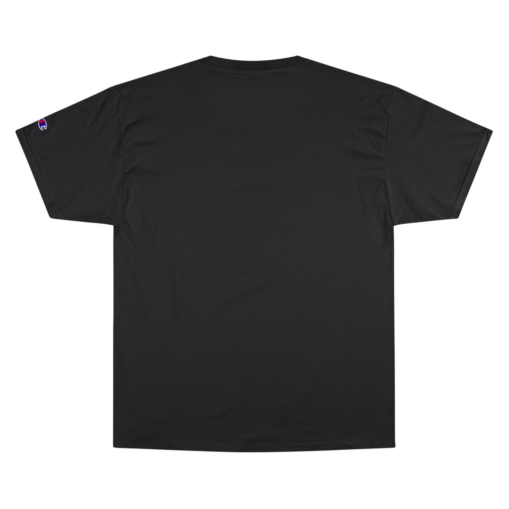 Adult “Milk Lady” T shirt Champion Logo