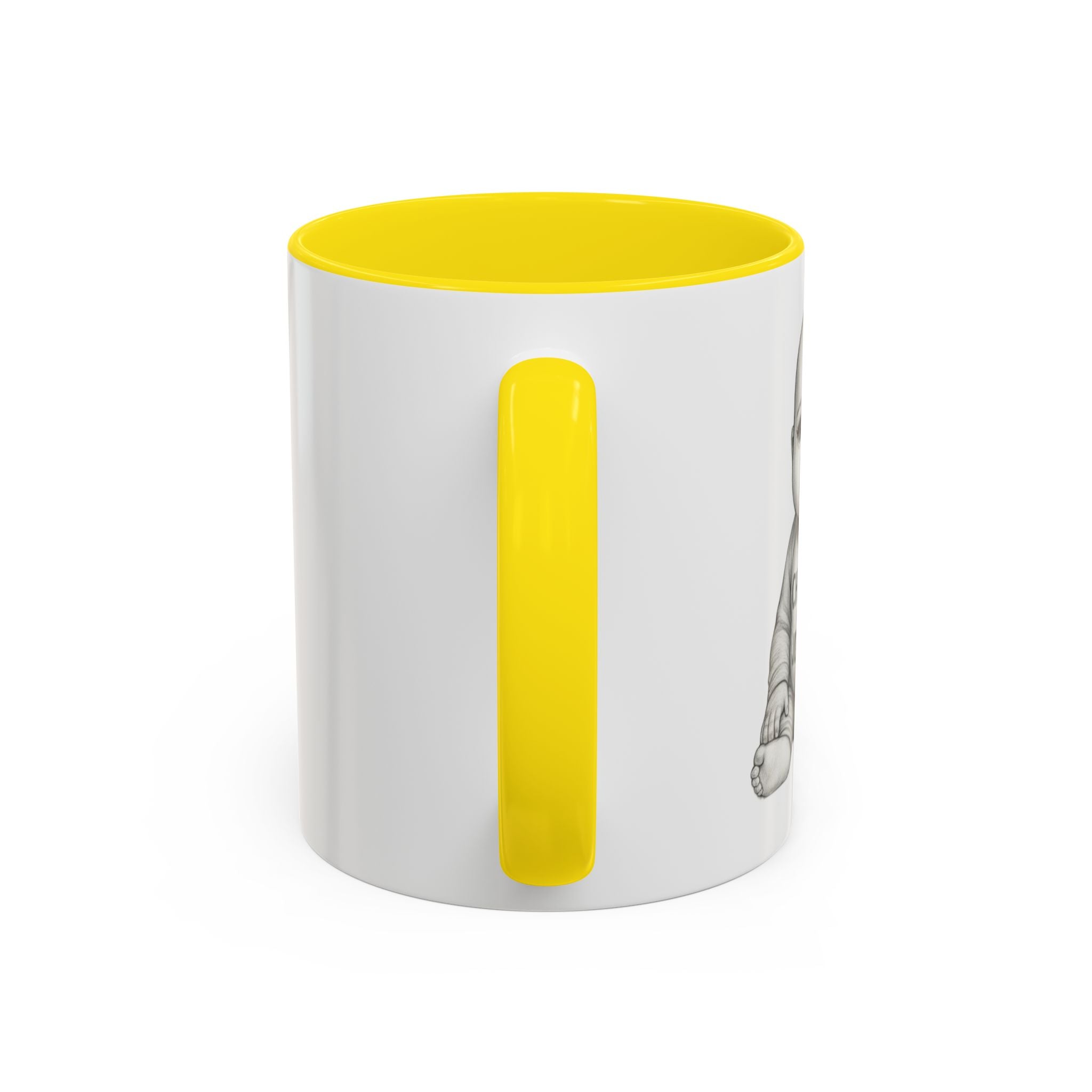 Chunky and Jobless Coffee Mug (11/15oz)