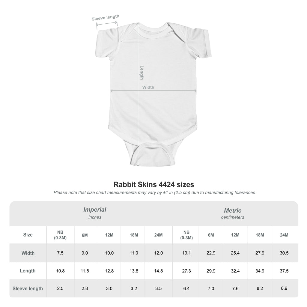 Chunky and Jobless —Cute Baby Onesie