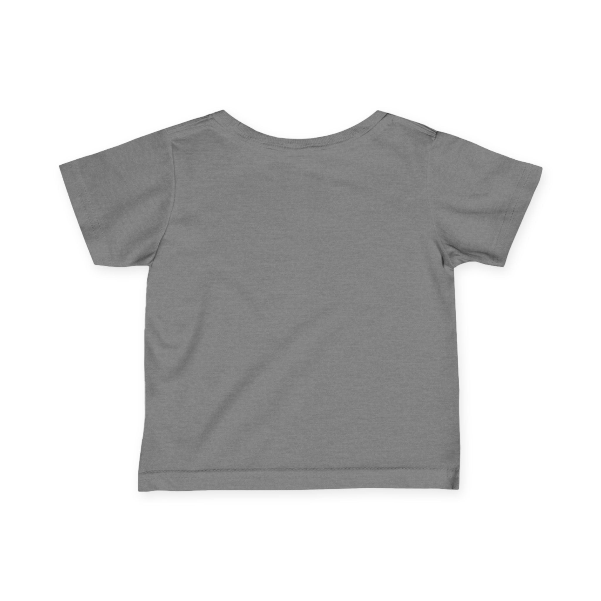 Infant Tee — "I BITE." Funny Baby Shirt